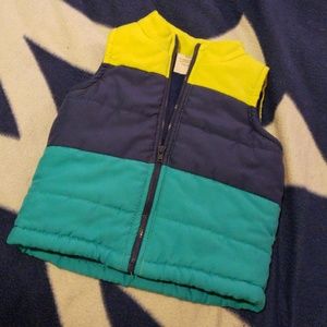 Baby vest